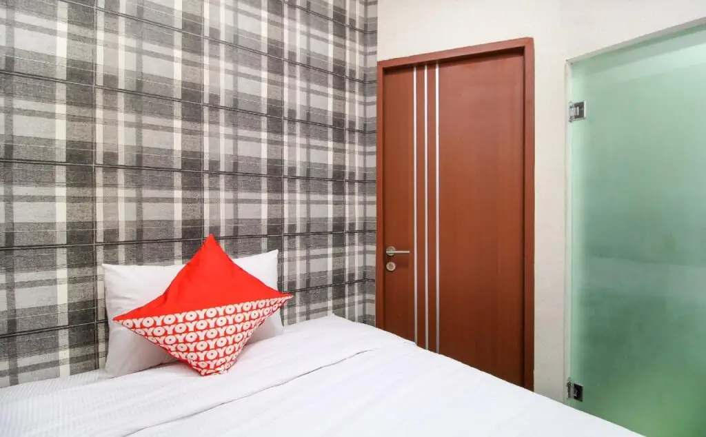 Сурабая: Super Capital O 217 A1 Hotel