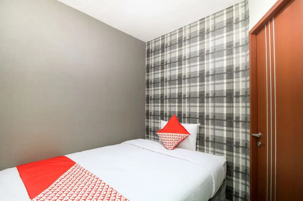 Сурабая: Super Capital O 217 A1 Hotel