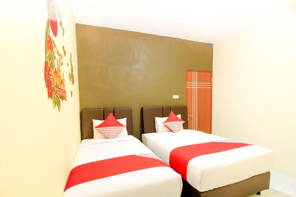 Сурабая: Super Capital O 217 A1 Hotel