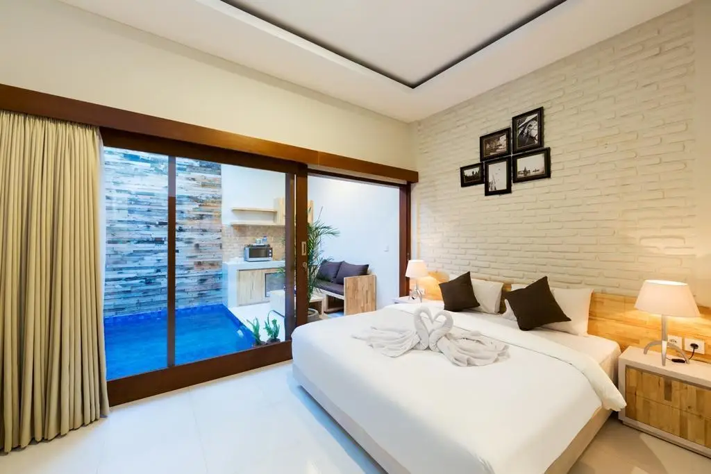 Кута: Paisa Seminyak Living