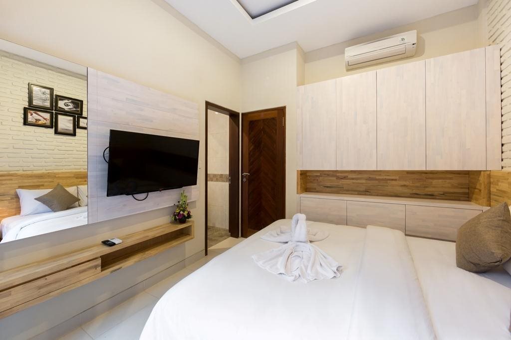 Кута: Paisa Seminyak Living