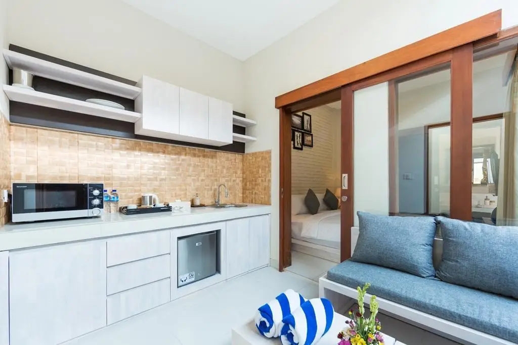 Кута: Paisa Seminyak Living