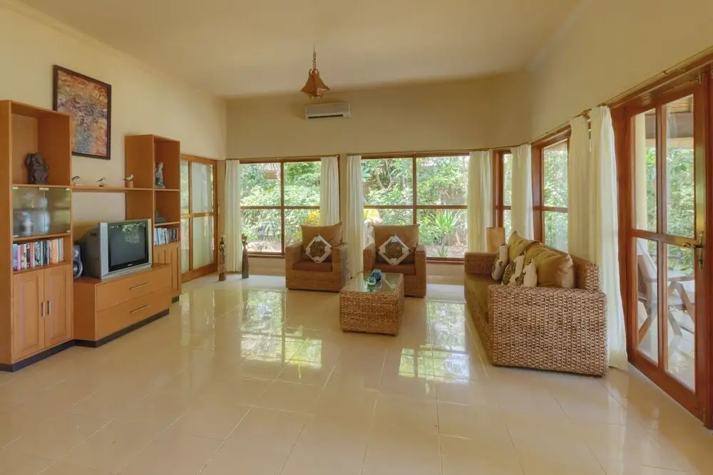 Темукус: Villa Sea View