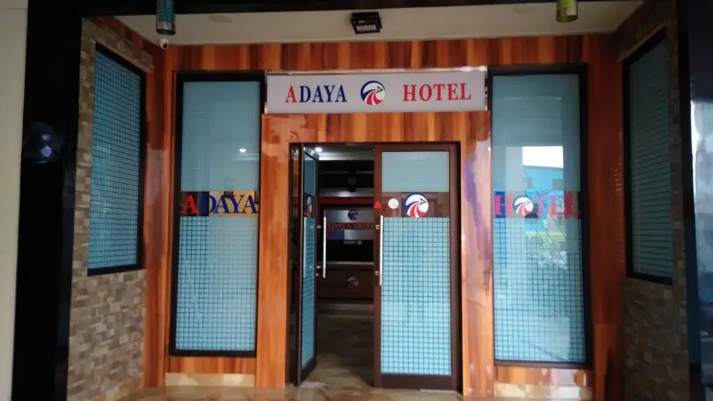 Adaya Hotel — фото 1