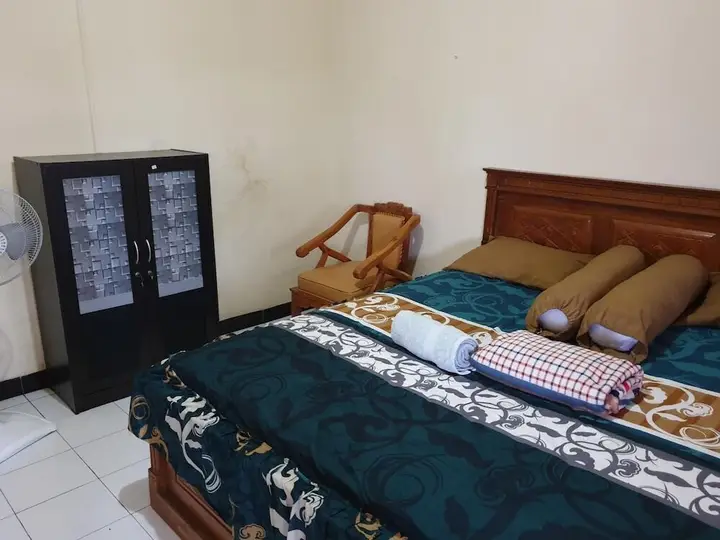 Санур: Rori Homestay