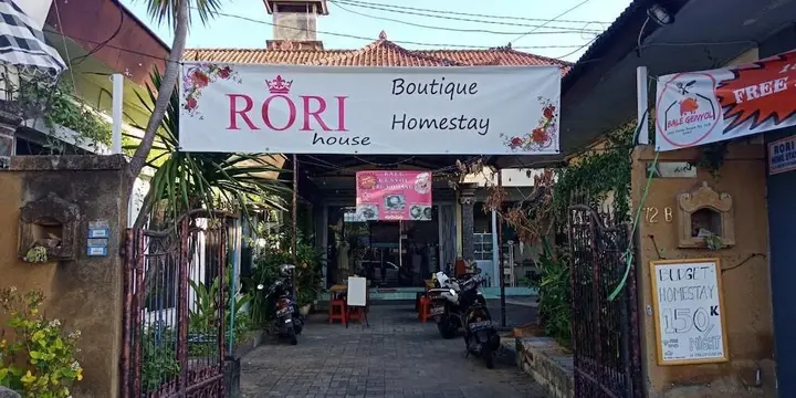 Санур: Rori Homestay