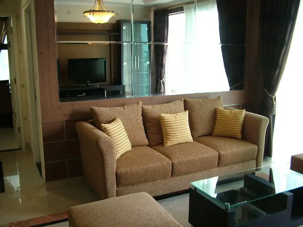 Джакарта: Evian Garden Apartment