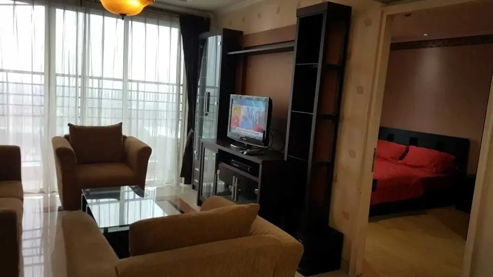 Джакарта: Evian Garden Apartment