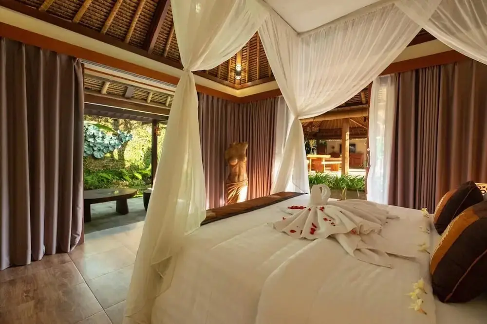 Убуд: Ubud Serendipity Villa