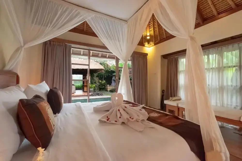 Убуд: Ubud Serendipity Villa