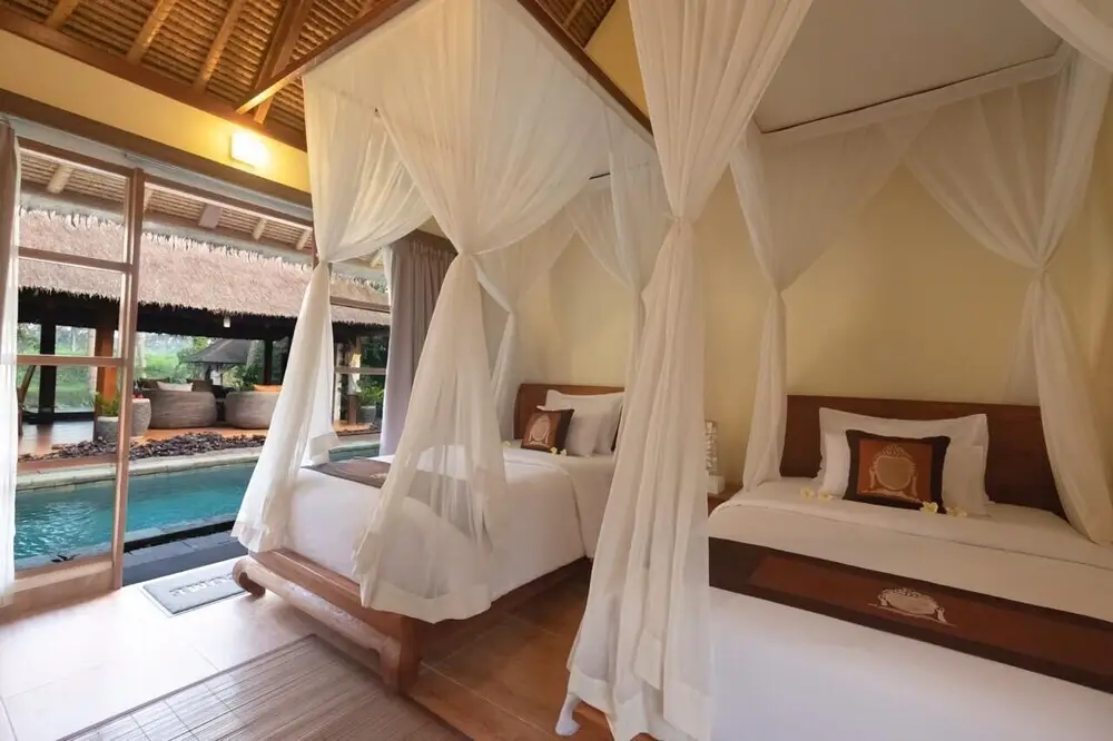 Убуд: Ubud Serendipity Villa