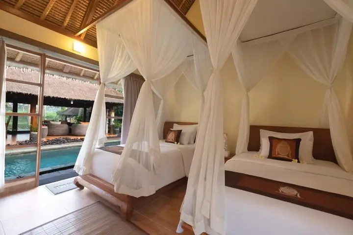 Убуд: Ubud Serendipity Villa
