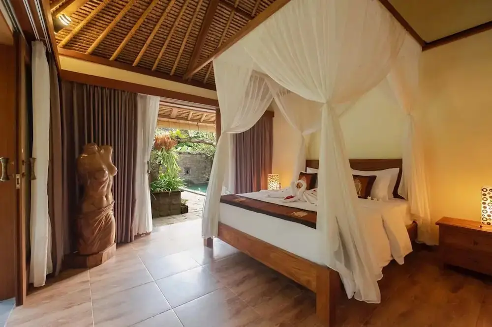 Убуд: Ubud Serendipity Villa