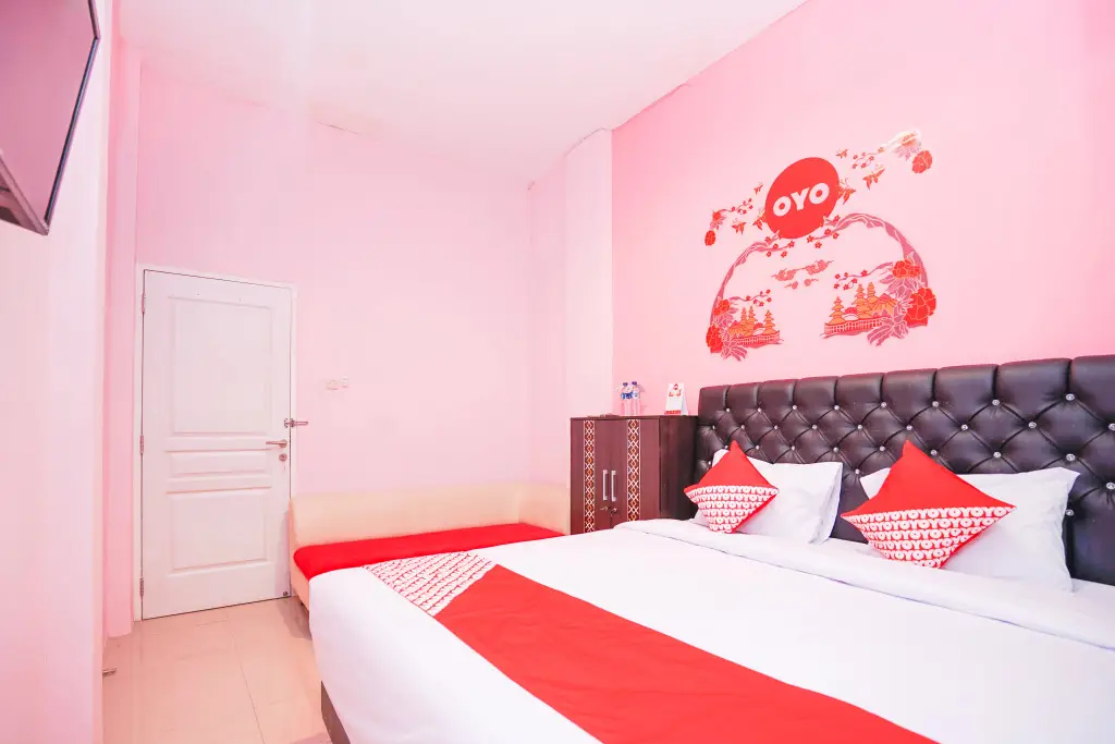 Сурабая: Hotel O Mata Air Juanda Airport