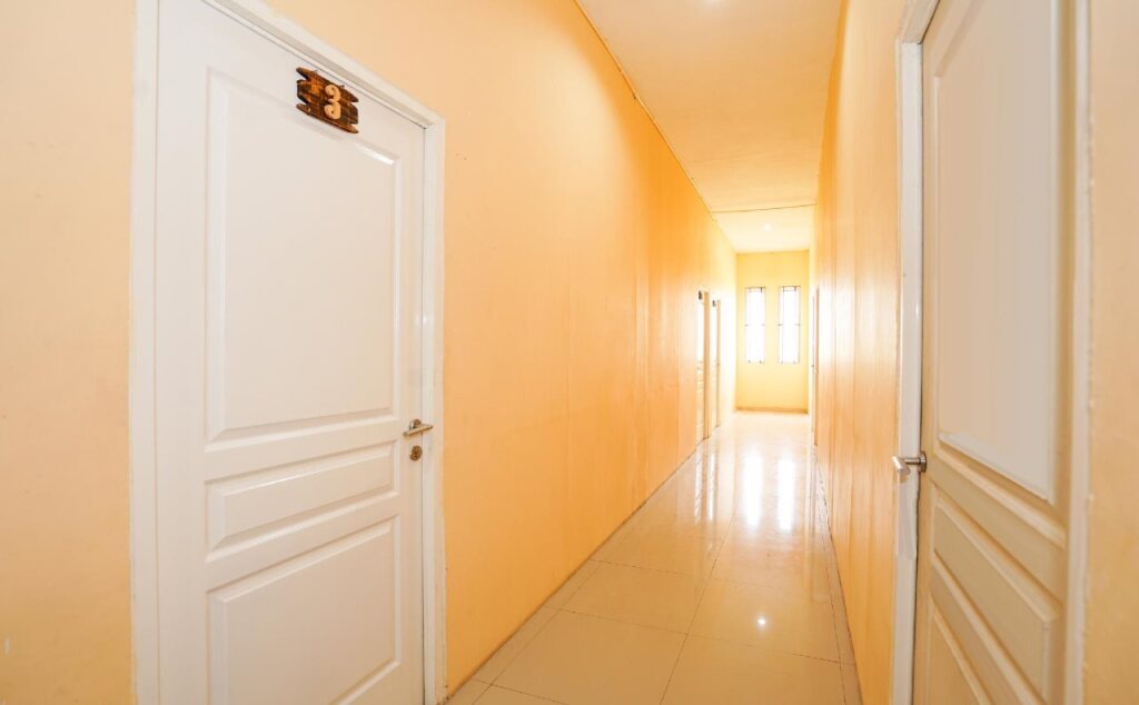 Сурабая: Hotel O Mata Air Juanda Airport