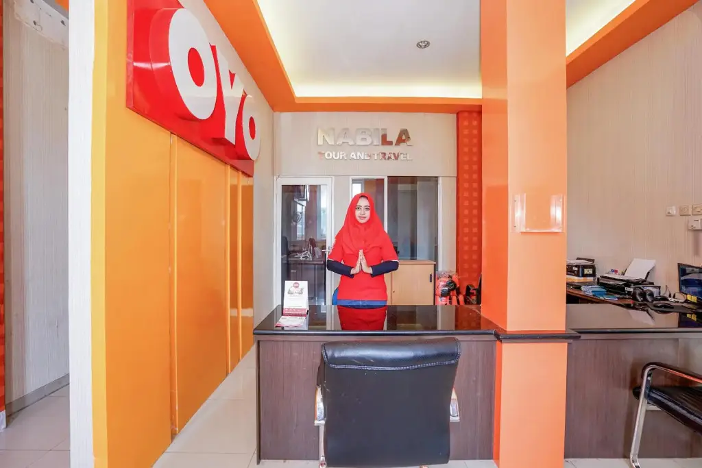 Сурабая: Hotel O Mata Air Juanda Airport