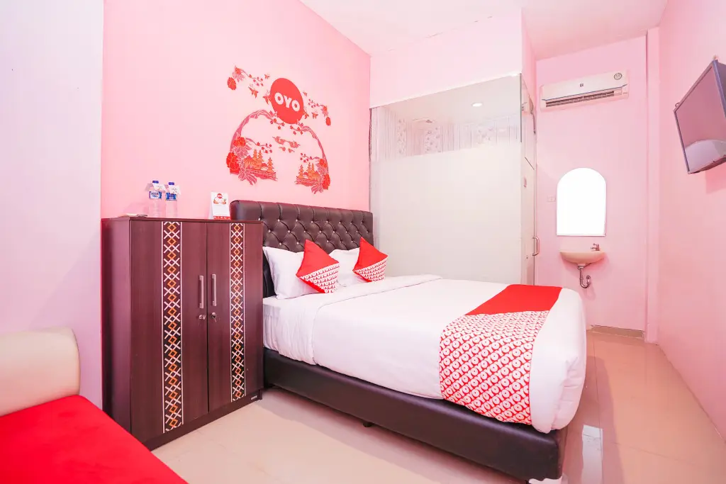 Сурабая: Hotel O Mata Air Juanda Airport