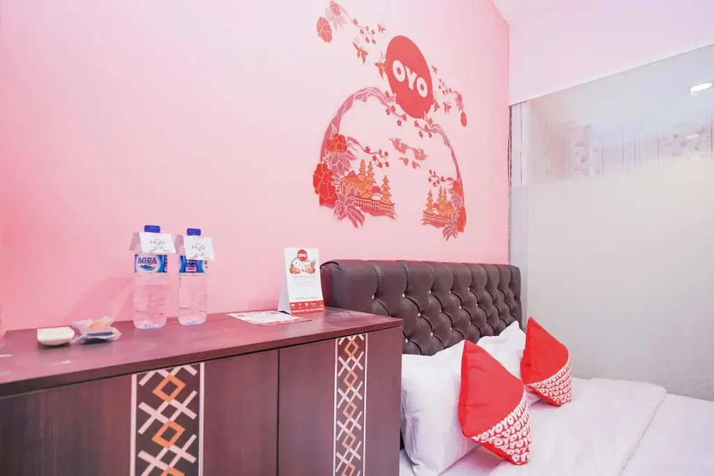 Сурабая: Hotel O Mata Air Juanda Airport