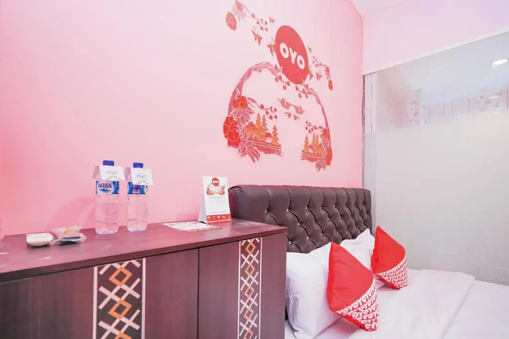 Сурабая: Hotel O Mata Air Juanda Airport