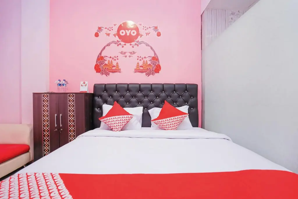 Сурабая: Hotel O Mata Air Juanda Airport