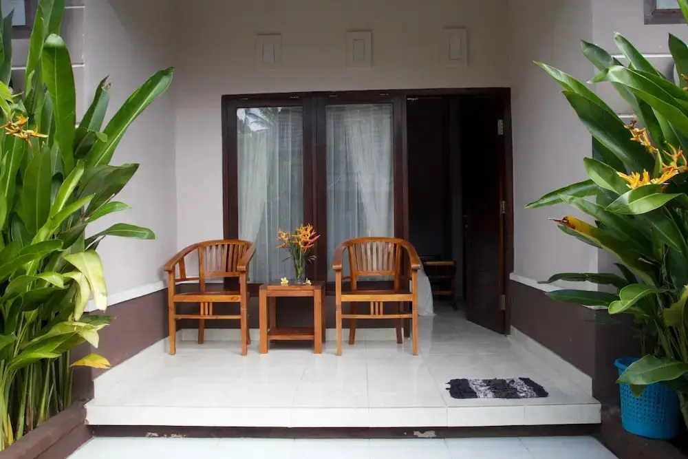 Пенида: La Nusa Homestay