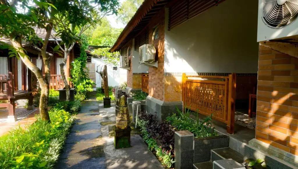 Пенида: La Nusa Homestay