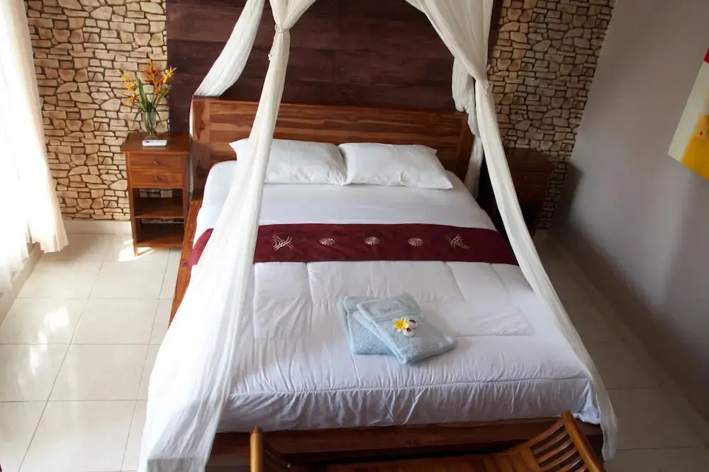 Пенида: La Nusa Homestay