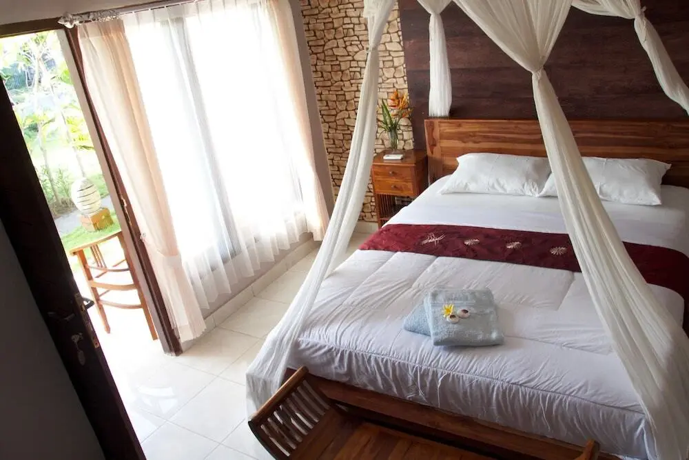 Пенида: La Nusa Homestay