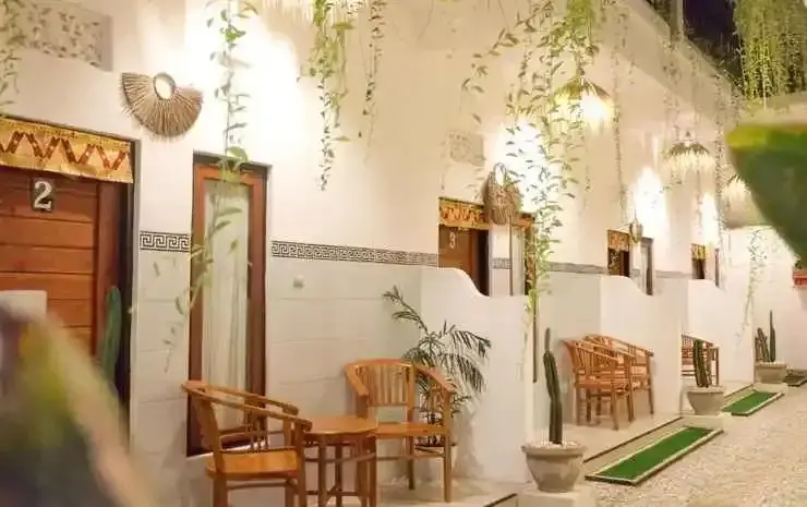 Пенида: La Nusa Homestay