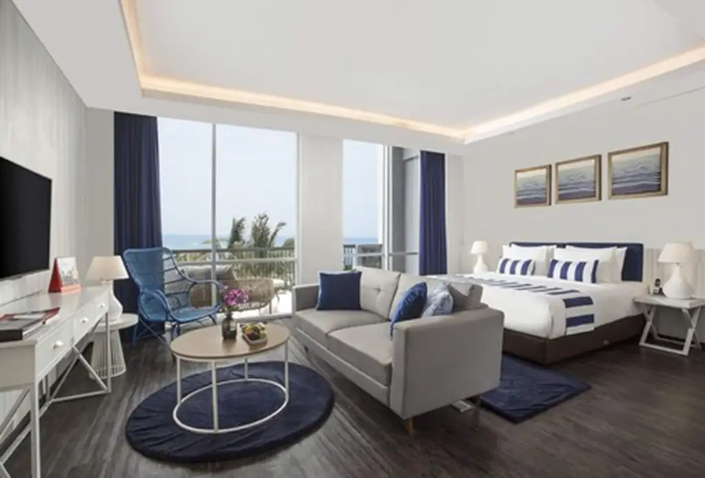 Белитунг: Swiss-Belresort Belitung