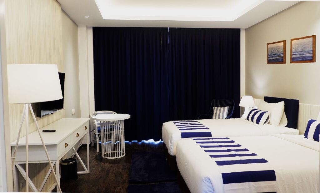 Белитунг: Swiss-Belresort Belitung