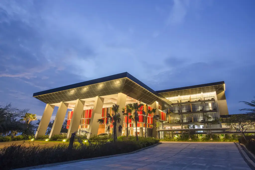 Белитунг: Swiss-Belresort Belitung