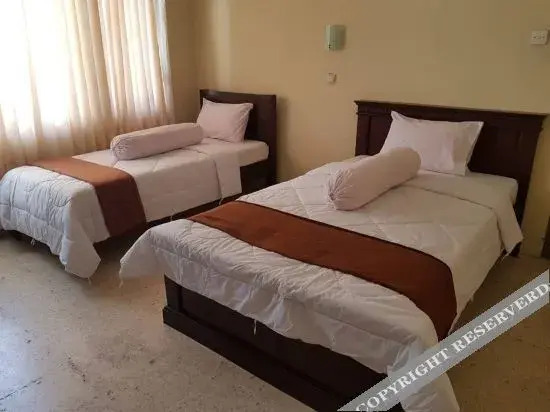 Кута: Guest House Pelangi Sriwijaya