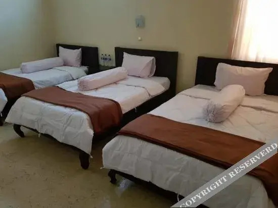 Кута: Guest House Pelangi Sriwijaya