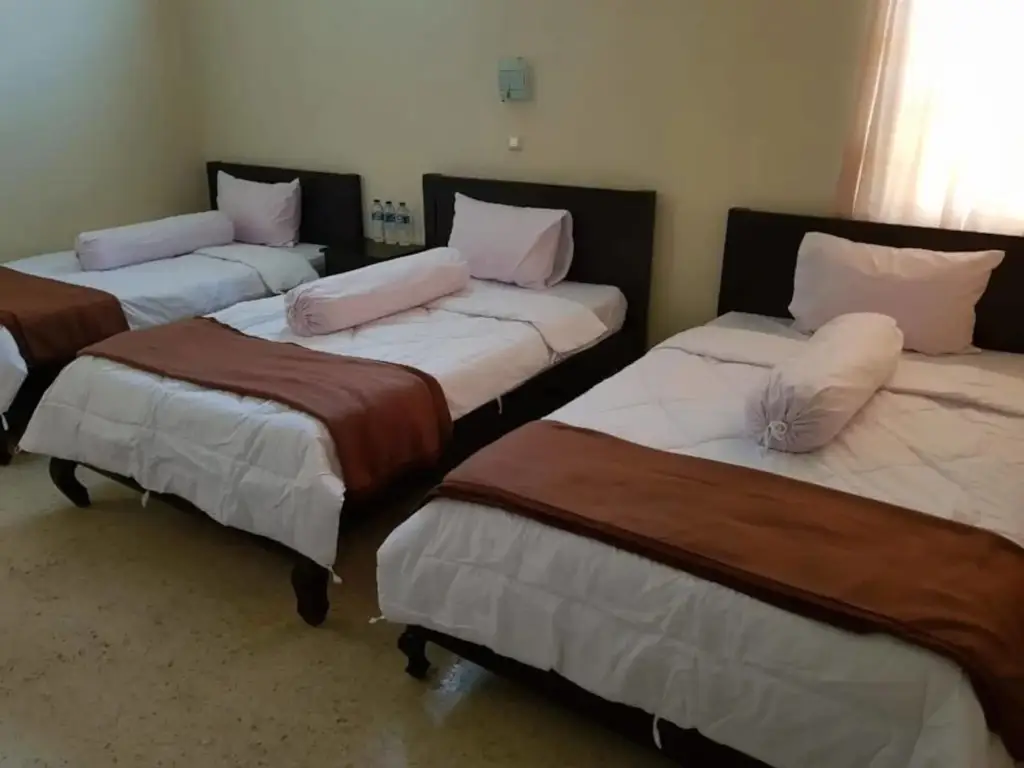 Кута: Guest House Pelangi Sriwijaya