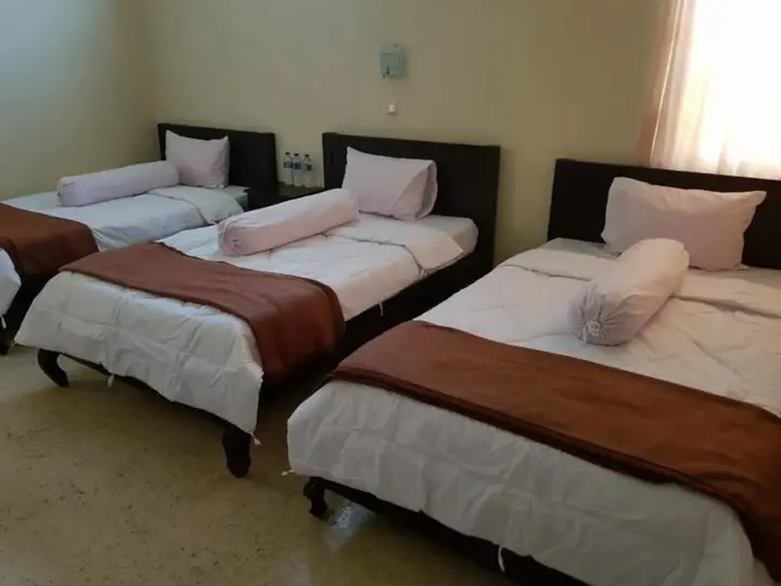 Кута: Guest House Pelangi Sriwijaya