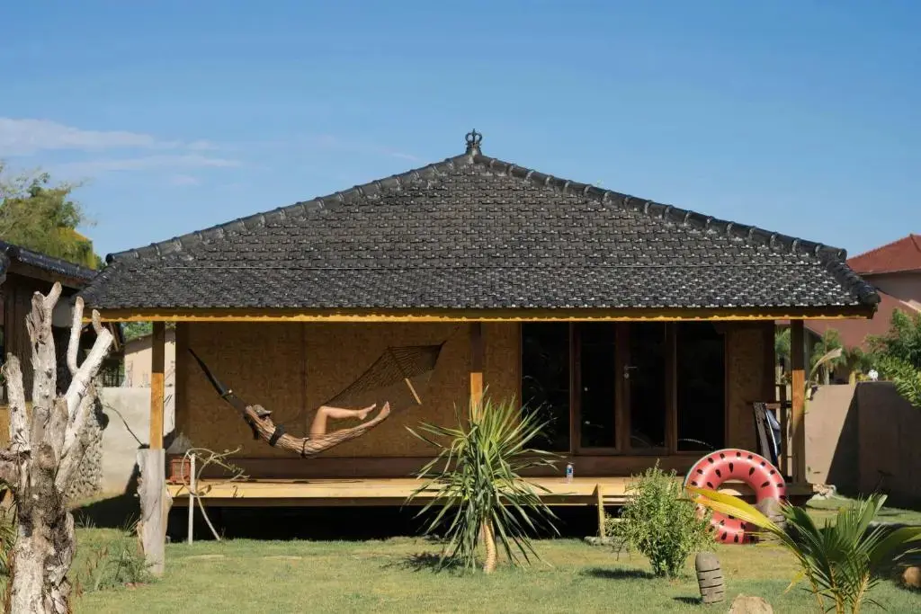 Секонгканг: Baha Baha Villas