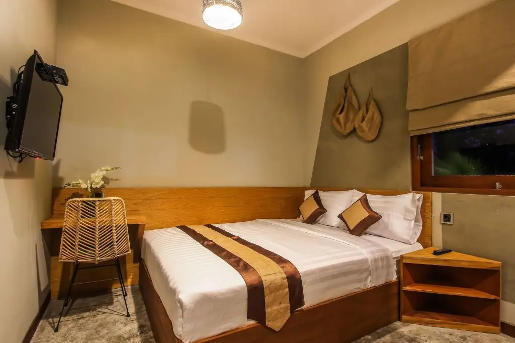 Чангу: BRAW inn Canggu