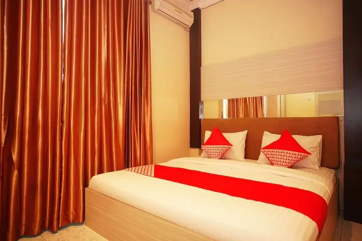 Палембанг: OYO 207 Nugraha Homestay