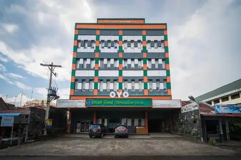 OYO 238 Hotel Grand Darussalam Syariah — фото 1