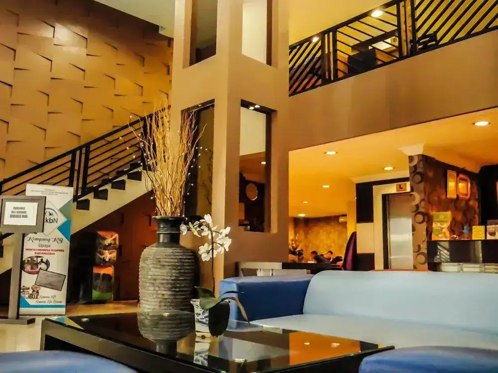 Медан: OYO 238 Hotel Grand Darussalam Syariah