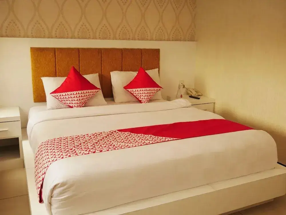 Медан: OYO 238 Hotel Grand Darussalam Syariah