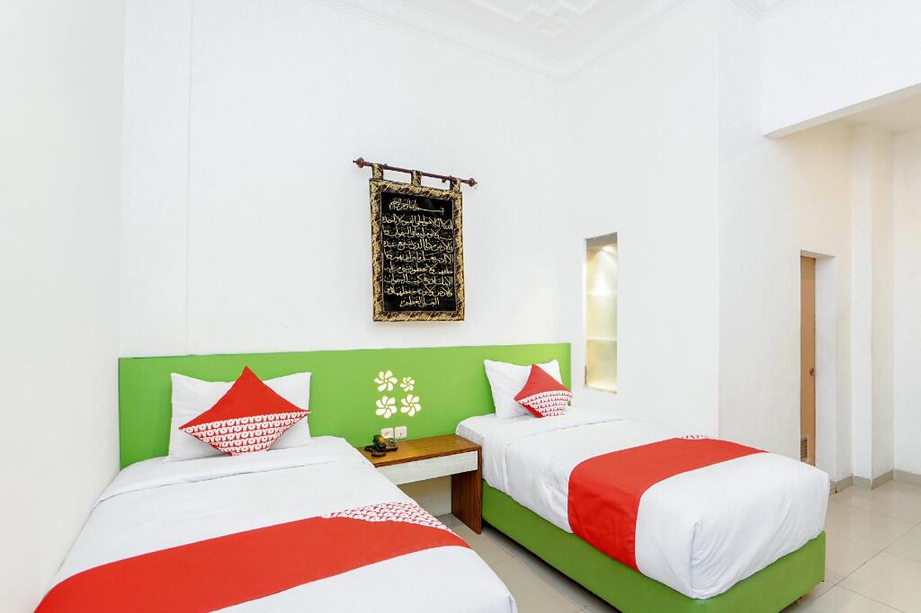 Сурабая: OYO 231 Hotel Andita Syariah