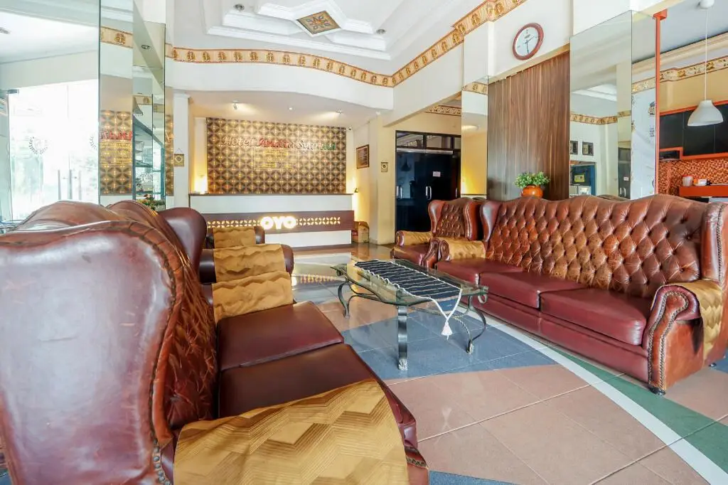Сурабая: OYO 231 Hotel Andita Syariah