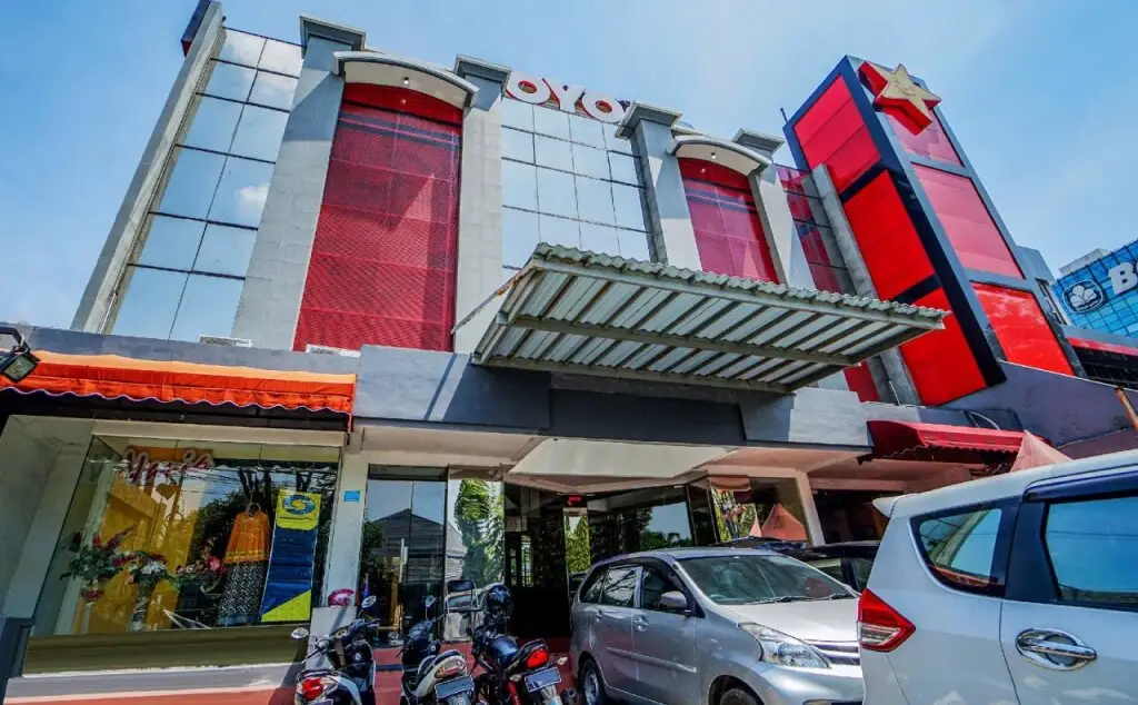 Сурабая: OYO 231 Hotel Andita Syariah
