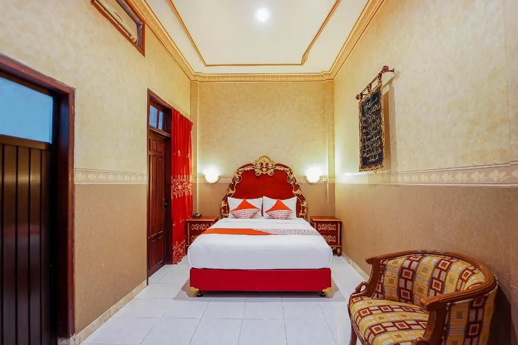 Сурабая: OYO 231 Hotel Andita Syariah