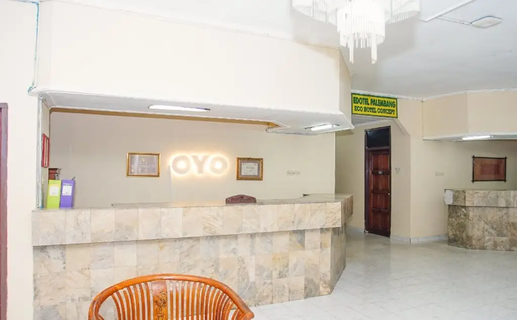 OYO 191 Edotel — фото 1