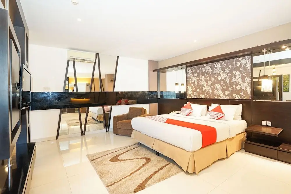 Сурабая: Prime Royal Boutique Hotel