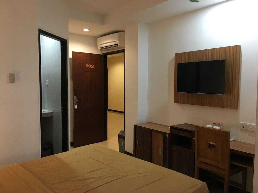 Джокьякарта: Hotel Kristina