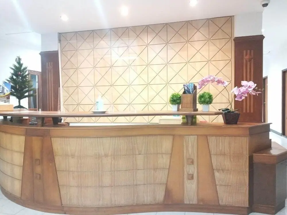 Джокьякарта: Hotel Kristina